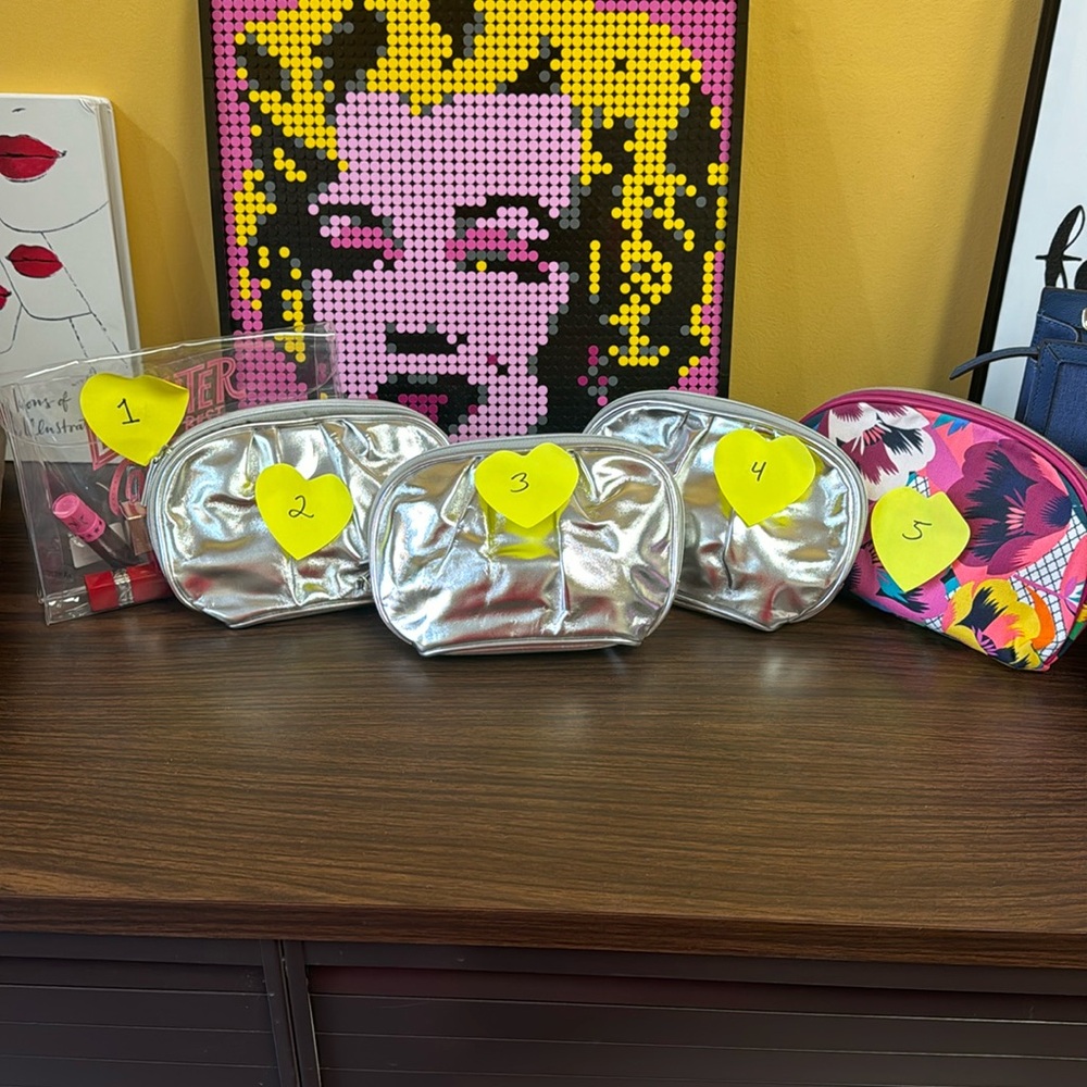Makeup mystery bags